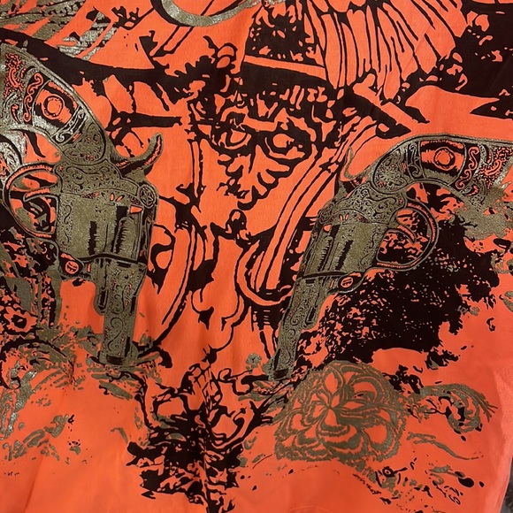 Cruel orange tshirt - Picture 3 of 4